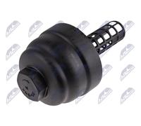 Tapa de Filtro de Aceite NTY Compatible con AUDI A4 2013-2015