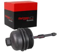 Filtros y aceite > Otras piezas de filtración > Cubierta, caja filtro de aceite