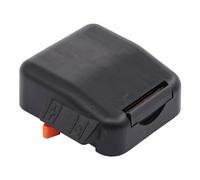 Tapa de filtro de aire, carcasa de filtro de aire y carcasa de filtro de aire con filtros de aire, prefiltro para Stihl FS 75 FS 80 FS 85 FS75 FS80 FS85
