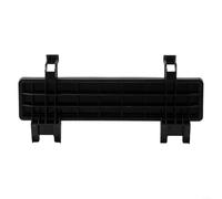 Tapa de filtro de aire, reemplazo directo para Mercedes GLA X156, número de pieza A2468300142, carcasa de plástico negro, fácil instalación, no requiere montaje, 1 paquete