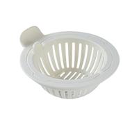 Tapa De Fregadero De Cocina - Desagüe De Drenaje Casipter | Pantalla Del Fregadero Anti Log | Dissive De Lavavajillas | Filtro De Colector De Residuos | Colector De Alimentos, Colador Para La Cesta