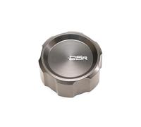 Tapa De Freno Cilindro Delantero Trasero Aluminio para Motocicleta, Cubierta Depósito Líquido para Kawasaki para Ninja ZX25R 2021 Reemplazo