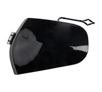 Tapa de gancho de remolque 51117376447 Pieza de repuesto exterior ABS negro brillante para MINI para Clubman F54 2014 a 2017