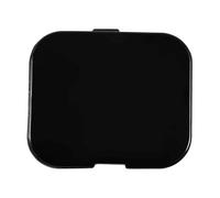 Tapa de Gancho de Remolque Coche para Nissan Altima 2013-2015 622A03TA0A 622A0-3TA0A, Parachoques Delantero Cubierta de Enganche Exterior Protección Accesorios,A/Black Passenger