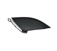 Tapa de Gancho de Remolque Compatible con para F25 X3 2015-2017 Parachoques Delantero Tapa Cubierta Gancho Remolque Placa Repuesto Embellecedor Ojo 51117338474