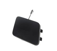 Tapa de Gancho de Remolque Compatible con Q3 2015 2016 2017 2018 Parachoques Delantero Cubierta Gancho Remolque Tapa Placa Repuesto Accesorio Embellecedor 8U0807241A