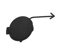 Tapa de Gancho de Remolque Compatible con VW para Tiguan 2009-2017 Cubierta Gancho Remolque Parachoques Trasero Placa Tapa Repuesto Embellecedor Ojo 5N08074419B9
