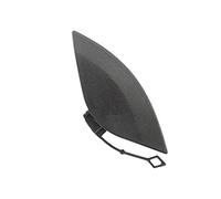 Tapa de Gancho de Remolque de Parachoques Trasero Tapa de Ajuste/Ajuste para/Ajuste para X6 E71 2008 2009 2010 2011 2012 2012 2013 2013 Tapa de Ocio Remolque Trasera(Color:Right Side)