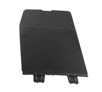 Tapa de Gancho de Remolque del Parachoques Delantero Compatible con Mitsubishi Outlander 2022-2025 6400L364