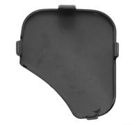 Tapa de gancho de remolque delantero para Ford Fiesta MK6 2005-2008, repuesto de parachoques a juego del equipo original, números del fabricante 1375861 6S6117A989AA