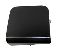 Tapa de gancho de remolque delantero para Qashqai J10 2010-2014, ojo de remolque negro, pieza de repuesto 622A0-BR00H