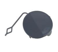 Tapa de Gancho de Remolque Delantero sin Pintar para BMW Serie 4 F32 F33 F36 428 428iX 430i 430iX 435i 435iX 440iX 51117363392