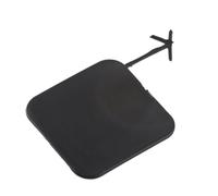 Tapa De Gancho De Remolque For Parachoques Trasero Compatible con Subaru Crosstrek XV Impreza 2008-2015 57731-FG010