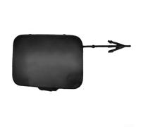 Tapa de gancho de remolque lateral derecho parachoques trasero para Q7 4MB Base Modelo años 2016 2019 OEM 4M0807442A Componente de repuesto para versiones estándar
