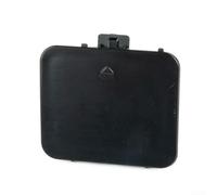 Tapa de gancho de remolque para BMW E60 M Sport parachoques delantero, compatible con números de pieza 51117897210, 51117896585