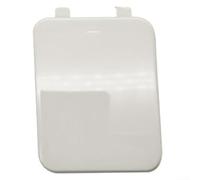 Tapa de gancho de remolque para Mercedes-Benz Clase E W211 2003-2009, enganche de remolque de parachoques trasero, OEM 2118801405, acabado pintado a juego, montaje rápido, restaura el atractivo
