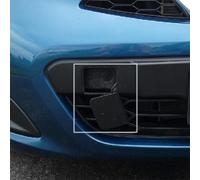 Tapa de gancho de remolque para Nissan Micra K14 2014 2016, repuesto para pieza OEM 622A0 3HN0H