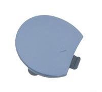 Tapa de gancho de remolque para parachoques delantero 51118045118 para BMW Serie 7 F01 F02 F03 F04 2009.9 a 2015.4 Paquete aerodinámico de apoyo M