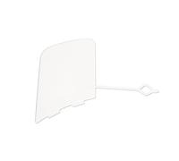 Tapa de gancho de remolque para parachoques delantero BMW X1 E84 2013-2015 51117345034