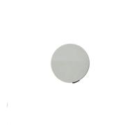 Tapa de gancho de remolque para parachoques delantero compatible con BMW Serie 4 F32 F33 F36 Sedan Accesorios 51117362392 2014-2020 (blanco)