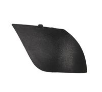 Tapa de Gancho de Remolque para Parachoques Delantero de Coche Cubierta de Ojo para Tesla Modelo XS 2016-2021 1057056-00-D