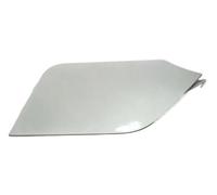 Tapa De Gancho De Remolque para Parachoques Delantero De Coche para Nissan Rogue para X-Trail T32 2017-2020 Autopartes(Silver)