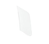 Tapa de Gancho de Remolque para Parachoques Delantero de Coche Rejilla Inferior para Toyota Corolla Altis Sedán 2019-2021 (Super White)