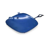 Tapa de Gancho de Remolque para Parachoques Delantero de Mercedes-Benz Clase C Sedán W205 y Familiar S205 (A2058850024, A2058850324).