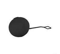 Tapa de gancho de remolque para parachoques delantero derecho para Alfa/para Romeo para Giulia 2017-2023, OE 156107968/156107976