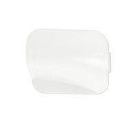 Tapa de gancho de remolque para parachoques delantero izquierdo 52128-0E030 para Toyota Highlander 2008 2009 2010