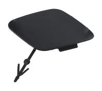 Tapa de gancho de remolque para parachoques delantero, para 3008 2017-2021 de plástico de repuesto directo, números de pieza 1617956980 1617956982, actualización de protección exterior de una sola