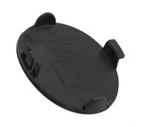 Tapa de gancho de remolque para parachoques delantero para F32 F33 F36 2014-2019, cubierta de plástico con ojales de remolque para modelos no M-Sport