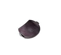 Tapa de gancho de remolque para parachoques delantero para Mazda Atenza 6 2017 2018, tapa de ojo de remolque GW2F-50-A11, piezas de repuesto (morado)