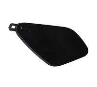 Tapa de gancho de remolque para parachoques delantero para Volvo S90 V90 2017-2019, pieza de repuesto de plástico compatible con modelos años 17 a 19, sin pintar