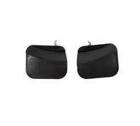 Tapa de Gancho de Remolque para Parachoques Delantero sin Pintar para Toyota Highlander 2008-2010