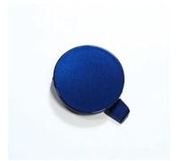 Tapa de Gancho de Remolque para Parachoques Delantero y Trasero de Tesla Model Y, Accesorios de modificación de Estilo de Coche (Azul)