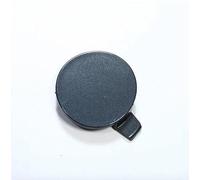 Tapa de Gancho de Remolque para Parachoques Delantero y Trasero de Tesla Model Y, Accesorios de modificación de Estilo de Coche (Gris)