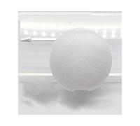 Tapa de Gancho de Remolque para Parachoques Delantero y Trasero, Pieza de automóvil, para Jazz GE GE6 GE8 2009-2011 71104TF0000 71504TF0000 (Amarillo, Delantero)