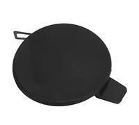 Tapa de Gancho de Remolque para Parachoques Trasero de ABS 1494426 00 A, Tapa de Ojo de Remolque Fuerte Y Duradera Apta para Modelo Y