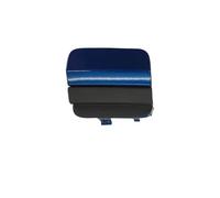 Tapa de Gancho de Remolque para Parachoques Trasero de Coche para Mercedes Benz W205 Clase C Sport 2019-2021 C180 C200 C220 C250 C300 2058853303 (Azul)
