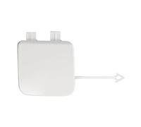 Tapa de Gancho de Remolque para Parachoques Trasero para Audi A4 B9 2017 2018 2019 8W5807441 8W5807441GRU Piezas de Repuesto para Cubierta de Gancho de Remolque del Lado Derecho