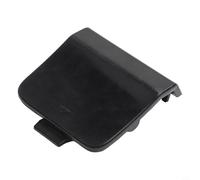 Tapa de gancho de remolque para parachoques trasero para serie 6 M6 F06 F12 F13 640i 2012-2018, OEM 51128052679, repuesto de plástico ABS negro