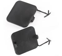 Tapa de gancho de remolque para parachoques trasero, repuesto de plástico para Impreza 2008-2015 (número OE 57731FG010), ajuste directo estándar OEM