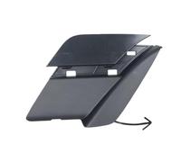 Tapa de Gancho de Remolque para Suzuki SX4 S-Cross y Cross Facelift (2016-2020) Parachoques Delantero Tapa de Gancho de Remolque (pequeña y Grande)