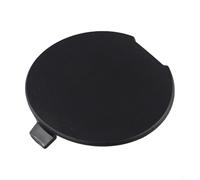 Tapa de gancho de remolque trasero izquierdo sin pintar para Mazda Cx-30 2020 2021 2022 2023 inserto de parachoques reemplazar Dgh950el1 Dgh950ek1 montaje directo
