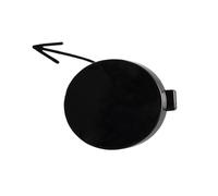 Tapa de Gancho Remolque para Parachoques Delantero Compatible con VW para Polo 6R 2009-2013 6R0807241 Tapón Ojo de Remolque Frontal
