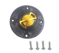 Tapa de gas CNC para motocicleta TL1000S TL1000R GS500 All Year GSXR600 97-03 GSXR750 96-03 GSXR1000 2001 2002 GSXR1300 1999-2007 GSX600F 98-98-2007 01 GS6 00F 00-01 GSF1200 01-04 SV650 99-02