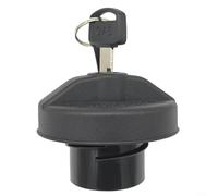Tapa de gas de bloqueo 10510 con llaves compatible con Ford Escape F-150, Ranger, Expedition, Edge, Mustang Duty y Mazda 3
