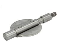Tapa de gases de escape, freno de motor FEBI 06800 para NG 9.57 1973-1982