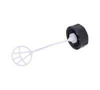 Tapa De Gasolina De Repuesto Tapa portátil a prueba de fugas y resistente | Tapón De Gasolina Para Recortadora 43cc 49cc 52cc 55cc Para Cortacésped Soplador Cultivador Sierra Pértiga Y Herramienta